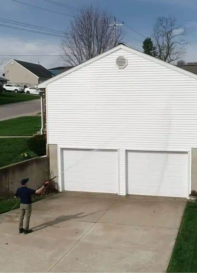 exterior cleaning company near me in taunton ma 004